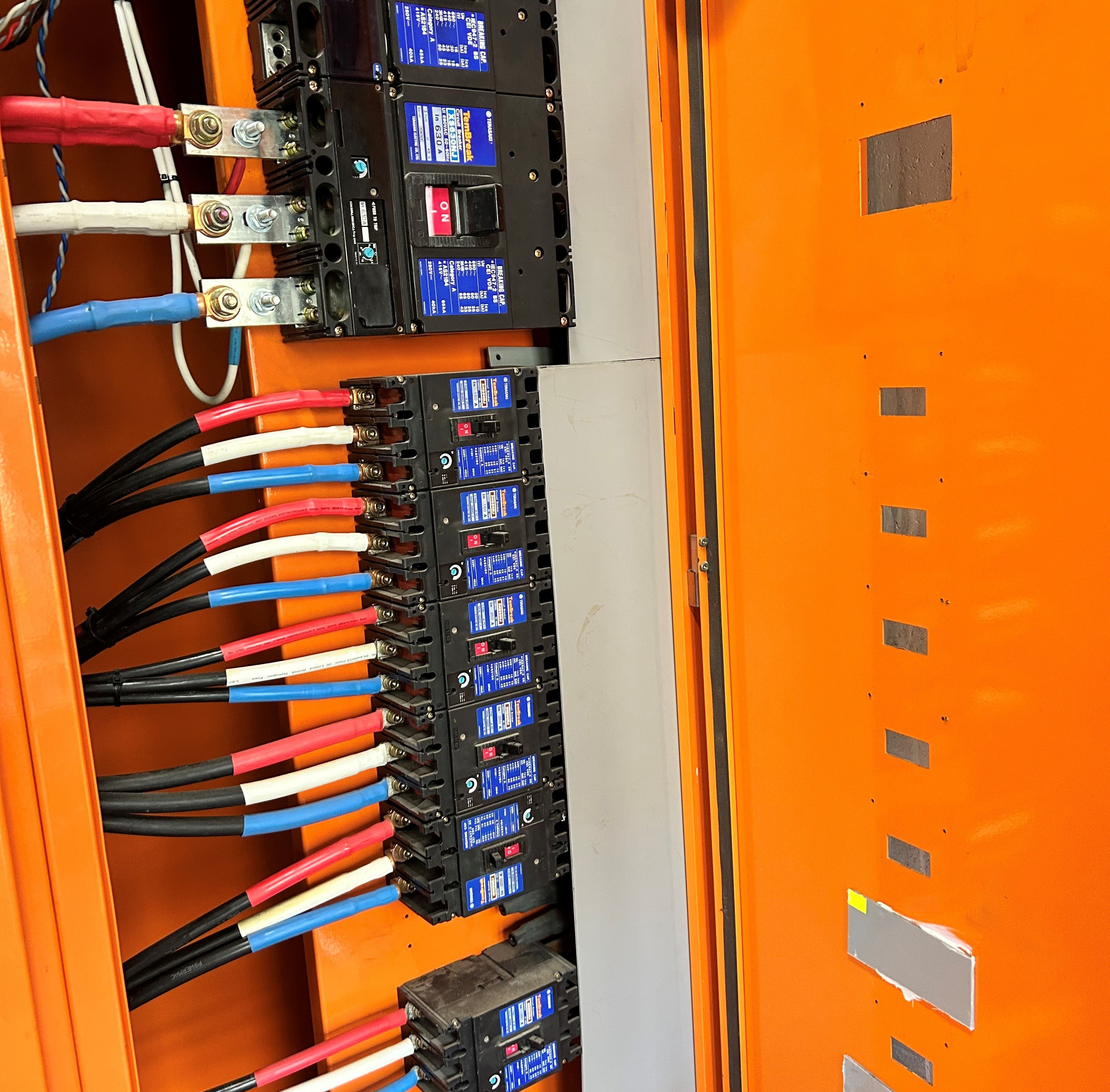 Power and Lighting Installations